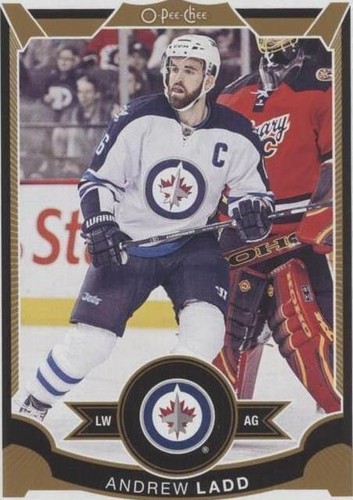 2015-16 O-Pee-Chee - Andrew Ladd #252