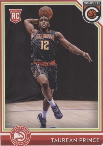 2016-17 Panini Complete - Taurean Prince #101