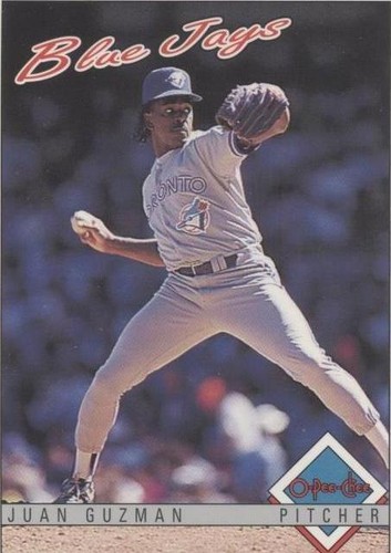 1993 O-Pee-Chee - Juan Guzman #187