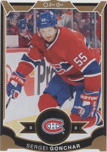 2015-16 O-Pee-Chee - Sergei Gonchar #103