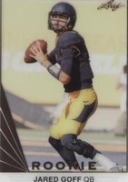 2016 Leaf Rookie Jared Goff #13