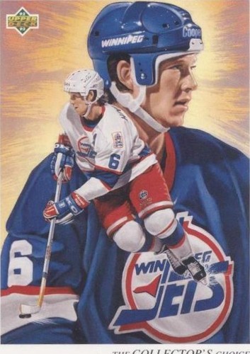 1992-93 Upper Deck - Phil Housley #24
