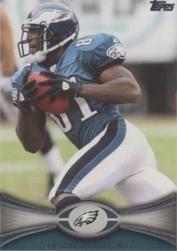 2012 Topps Jason Avant #24