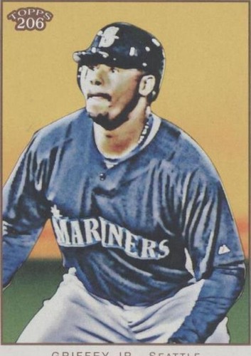 2009 Topps 206 - Ken Griffey Jr #223