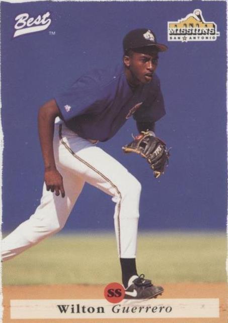 1995 Best - Wilton Guerrero #77