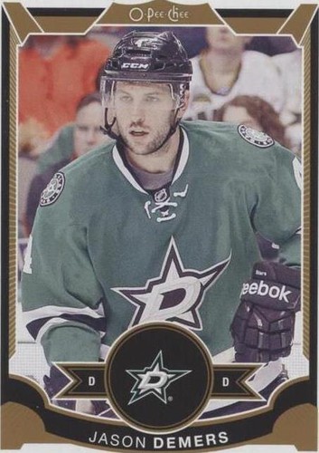 2015-16 O-Pee-Chee - Jason Demers #266