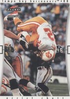 1997 Score Errict Rhett #146
