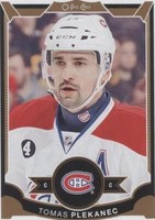 2015-16 O-Pee-Chee - Tomas Plekanec #229