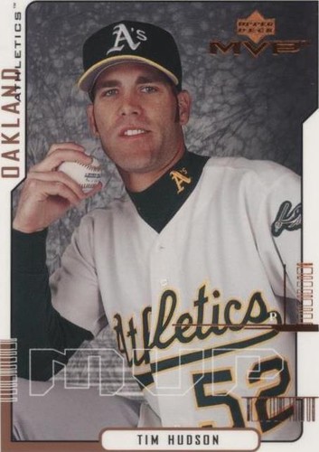 2000 Upper Deck MVP - Tim Hudson #17