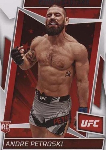 2023 Panini Chronicles UFC - Andre Petroski #182