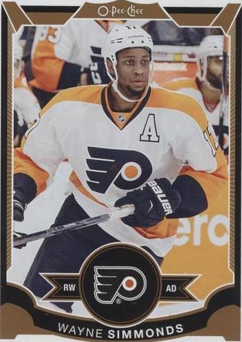 2015-16 O-Pee-Chee - Wayne Simmonds #378