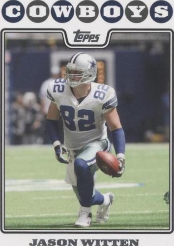 2008 Topps Jason Witten #179