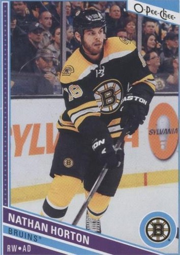 2013-14 O-Pee-Chee - Nathan Horton #422