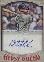 2016 Topps Gypsy Queen - D.J. LeMahieu #GQA-DL