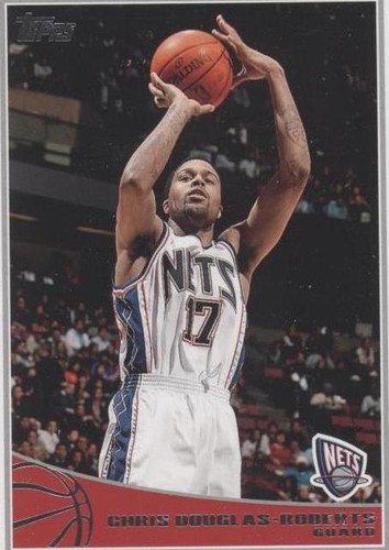 2009-10 Topps - Chris Douglas-Roberts #183