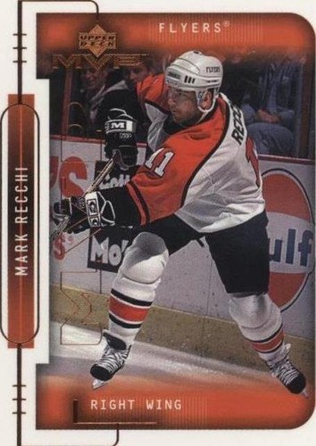 1999-00 Upper Deck MVP - Mark Recchi #150