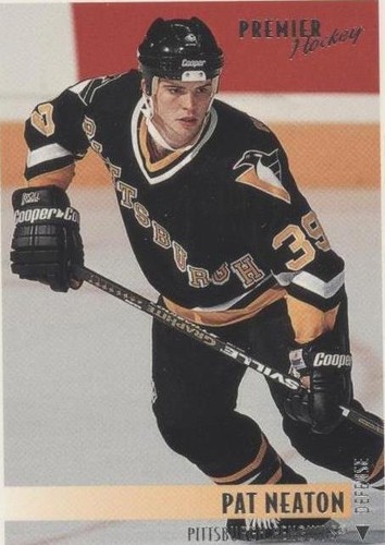 1994-95 Topps Premier - Pat Neaton #483