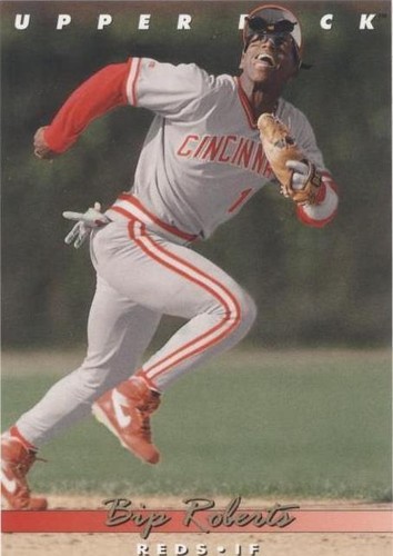 1993 Upper Deck - Bip Roberts #112