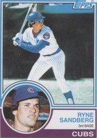 2010 Topps - Ryne Sandberg #83