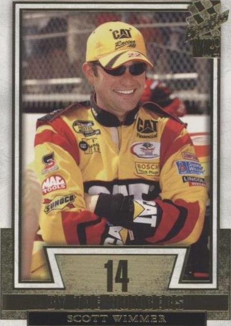 2004 Press Pass VIP - Scott Wimmer #76