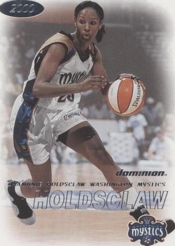 2000 Skybox Dominion WNBA - Chamique Holdsclaw #41