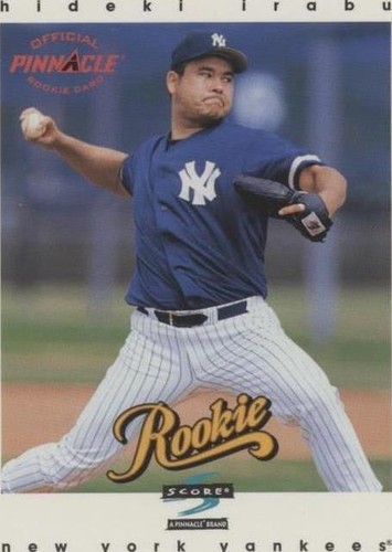 1997 Score - Hideki Irabu #551