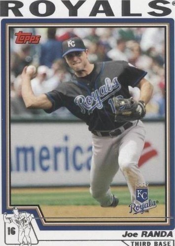2004 Topps - Joe Randa #546