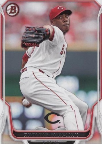 2014 Bowman - Aroldis Chapman #62