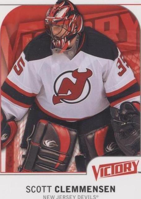 2009-10 Upper Deck Victory - Scott Clemmensen #120