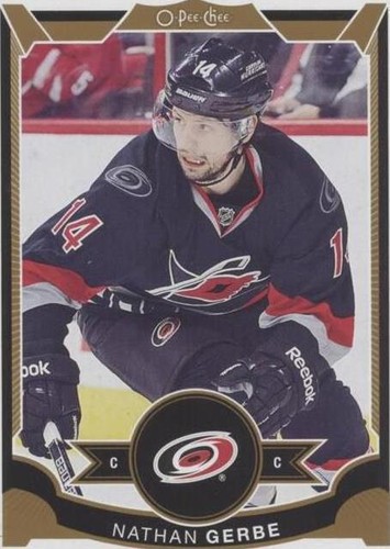 2015-16 O-Pee-Chee - Nathan Gerbe #136