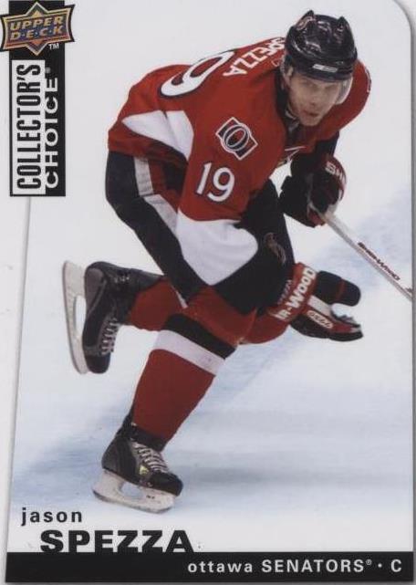2008-09 Upper Deck Collector's Choice - Jason Spezza #75