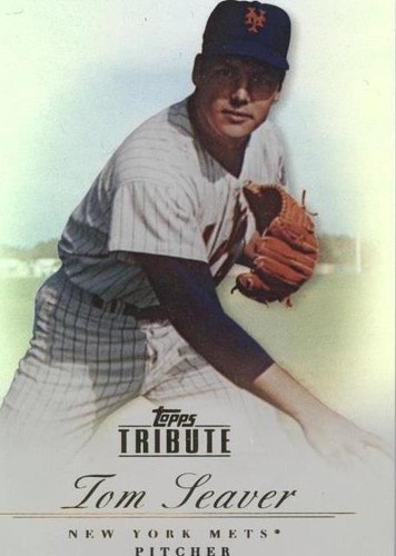 2012 Topps Tribute - Tom Seaver #77