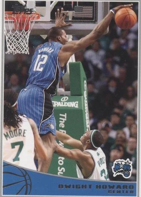 2009-10 Topps - Dwight Howard #217