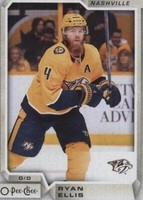 2018-19 O-Pee-Chee - Ryan Ellis #383