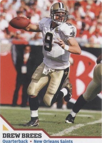2007 Sports Illustrated for Kids Series 4 Drew Brees #203