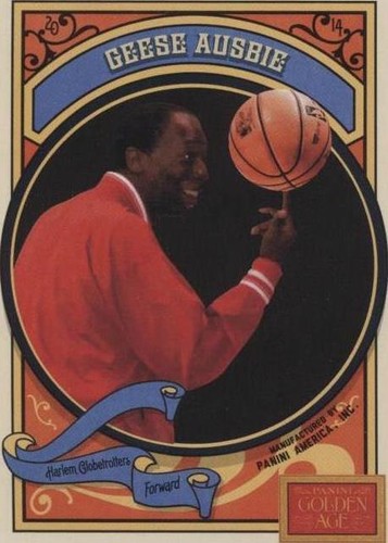 2014 Panini Golden Age Basketball Trading Cards