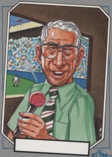 1992 Fun Stuff Baseball Enquirer - Phil Rizzuto #52