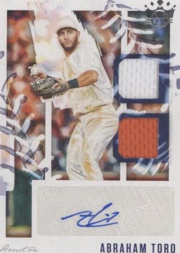 2020 Panini Diamond Kings - Abraham Toro #DKMS-AT