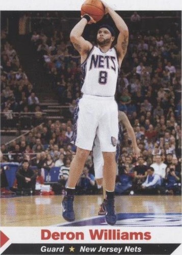 2012 Sports Illustrated for Kids Series 5 - Deron Williams #124