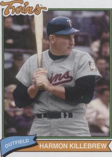 2020 Topps X Super 70s - Harmon Killebrew #41