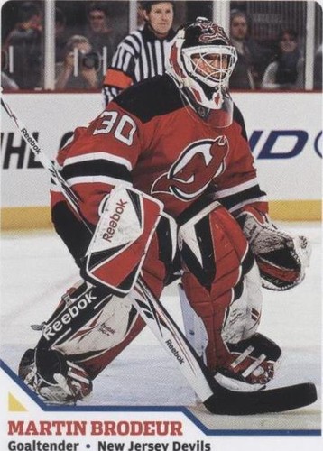 2010 Sports Illustrated for Kids Series 4 - Martin Brodeur #447