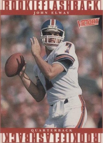 1999 Upper Deck Victory John Elway #361