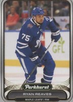 2023-24 Upper Deck Parkhurst - Ryan Reaves #275