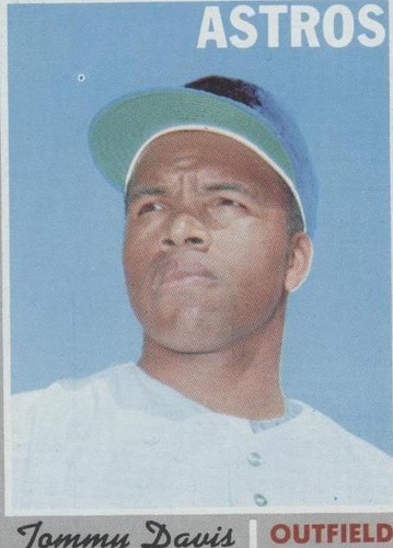 1970 Topps - Tommy Davis #559