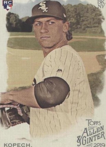 2019 Topps Allen & Ginter - Michael Kopech #119