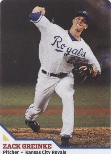 2010 Sports Illustrated for Kids Series 4 Baseball Trading Cards