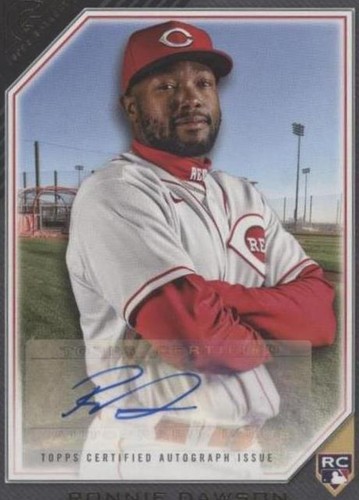 2022 Topps Gallery - Ronnie Dawson #RA-RD