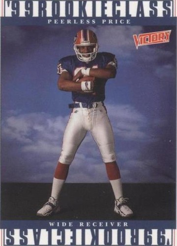 1999 Upper Deck Victory Peerless Price #417