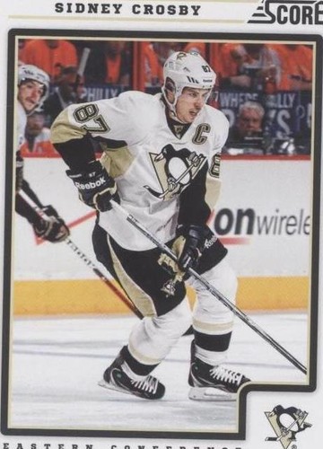 2012-13 Score - Sidney Crosby #371