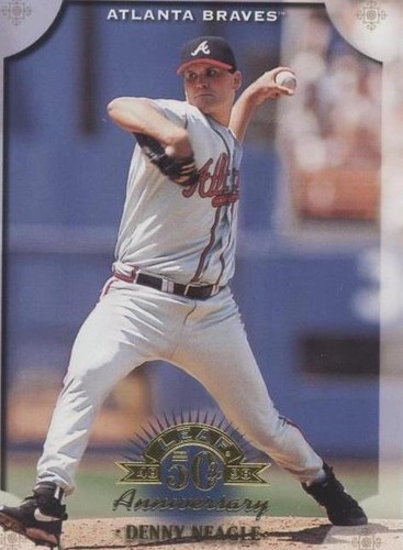 1998 Leaf - Denny Neagle #69